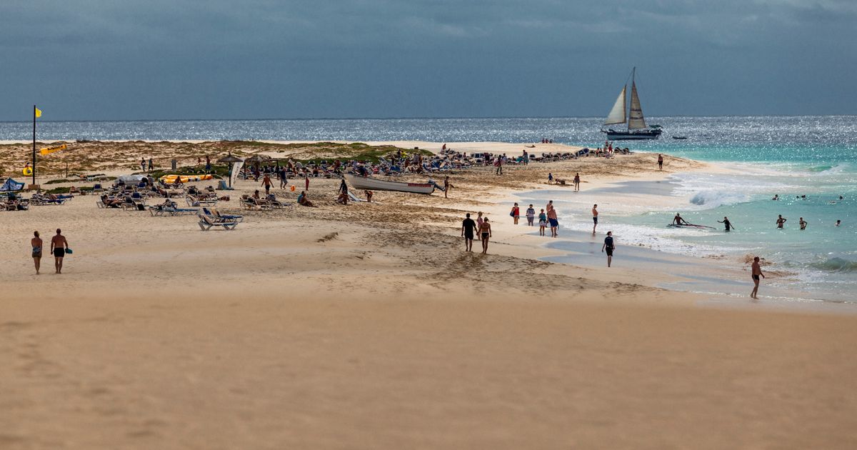 Cape Verde HORROR as more than 100 Brit tourists catch horror diarrhoea infections