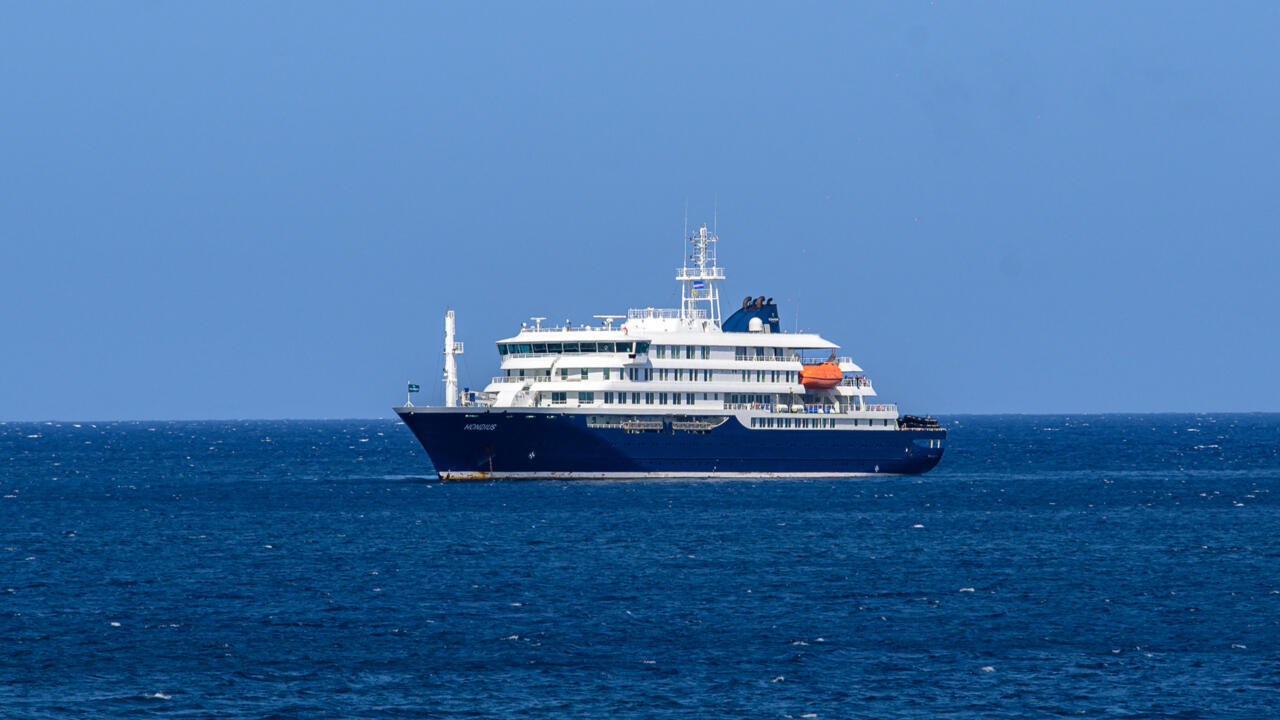Cruise ship waiting for help off Cape Verde amid suspected deadly hantavirus outbreak