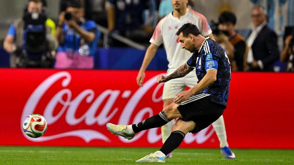 Argentina vs. Cape Verde odds, prediction: 2026 World Cup Round of 32 picks by expert on 16-6 run