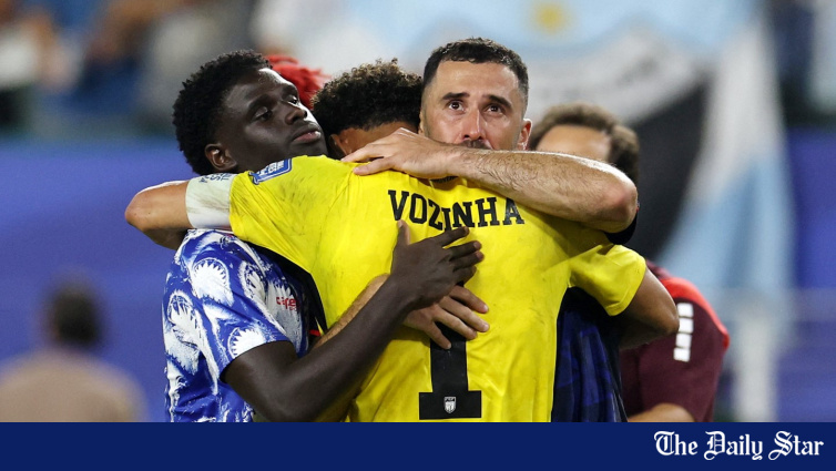 Cape Verde: Exit the tournament, enter history