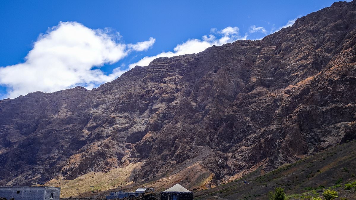 At least 25 dead after school bus veers off road and plunges 100ft into ravine in Cape Verde